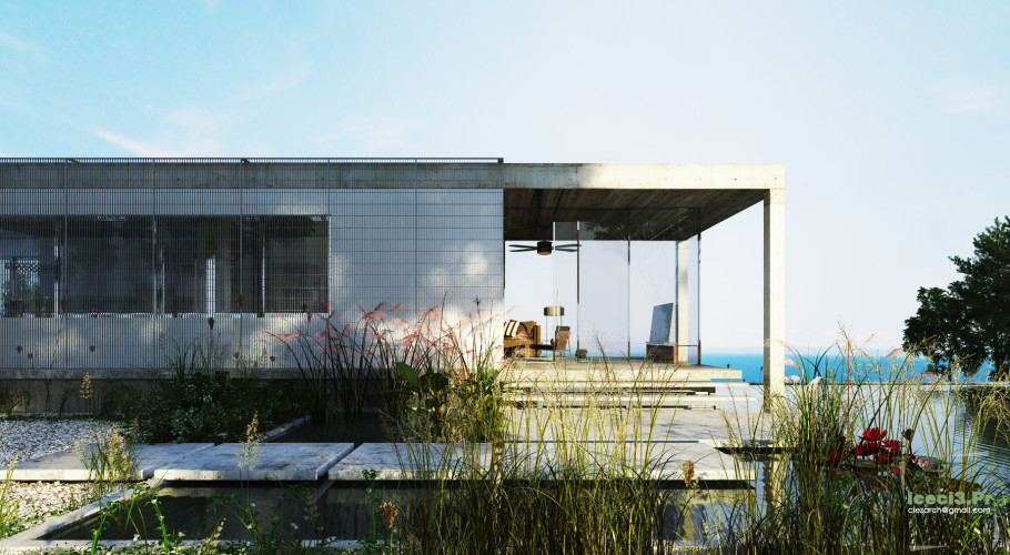 Nest house