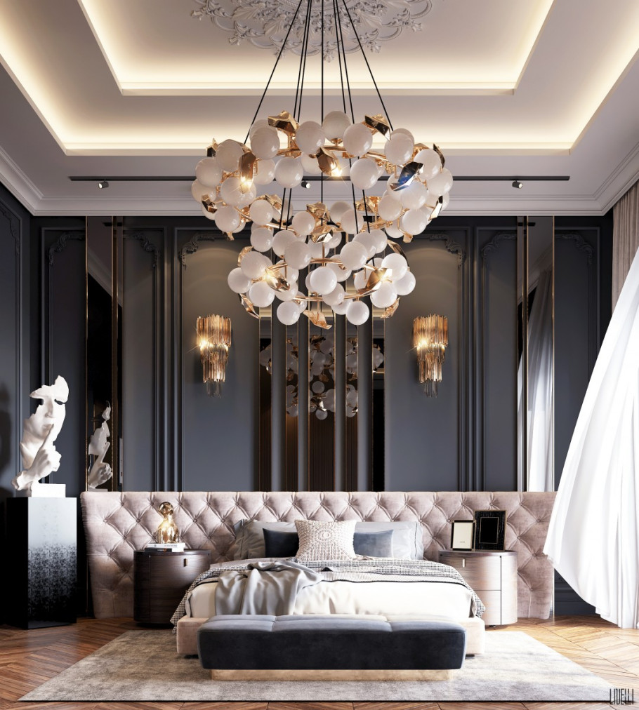 Luxurious Master