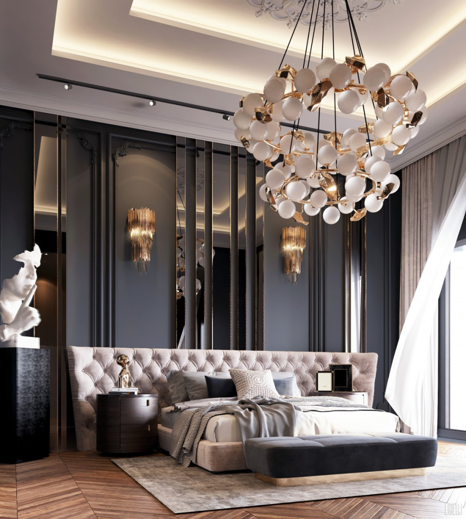 Luxurious Master