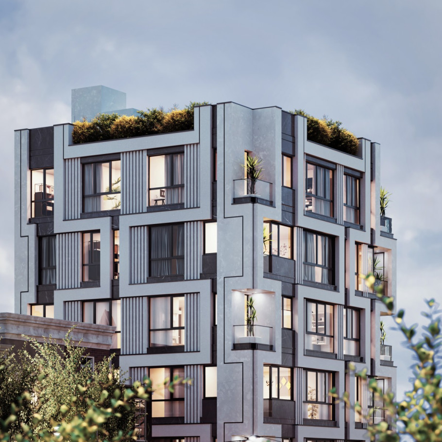 The Corner Residential