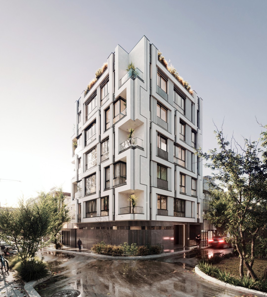 The Corner Residential