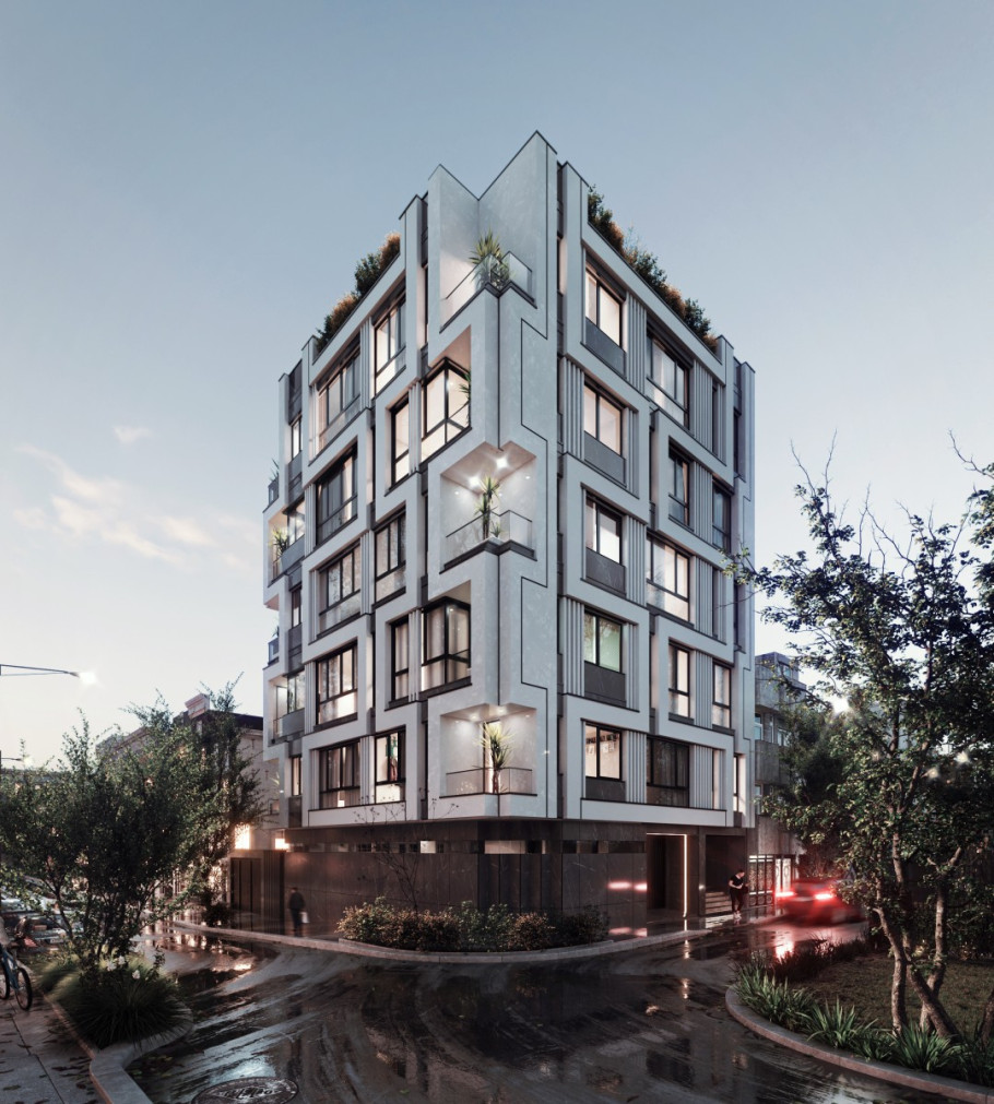 The Corner Residential