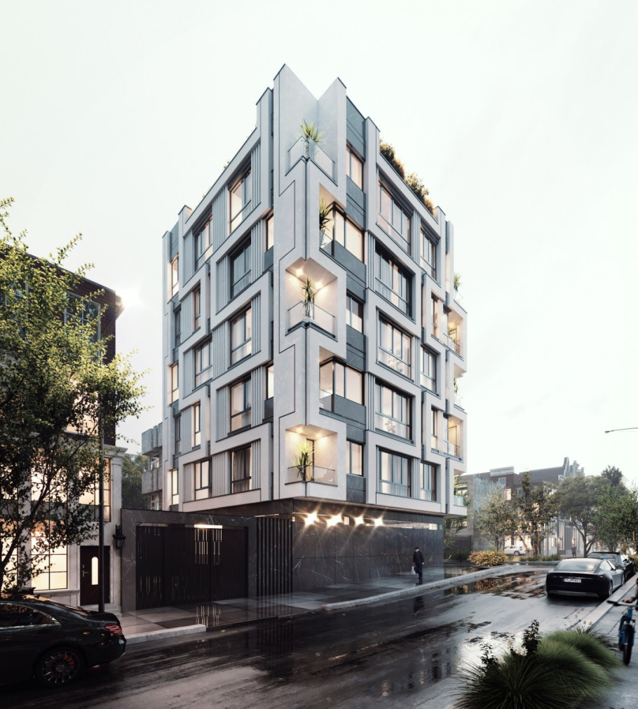 The Corner Residential