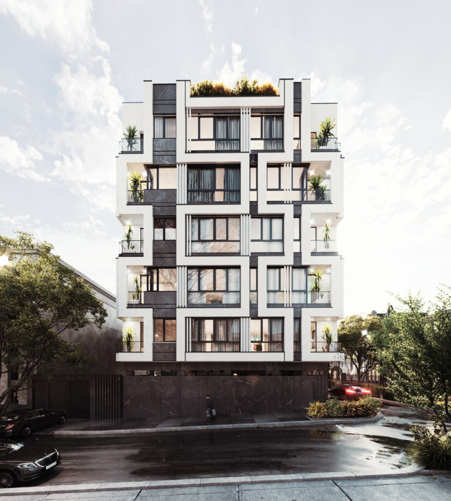The Corner Residential