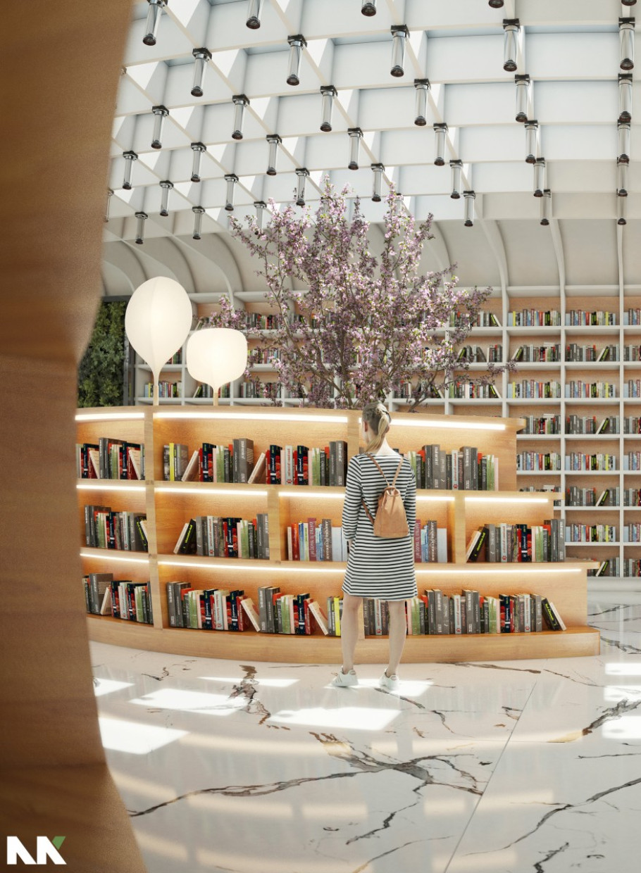 Eli Bookstore