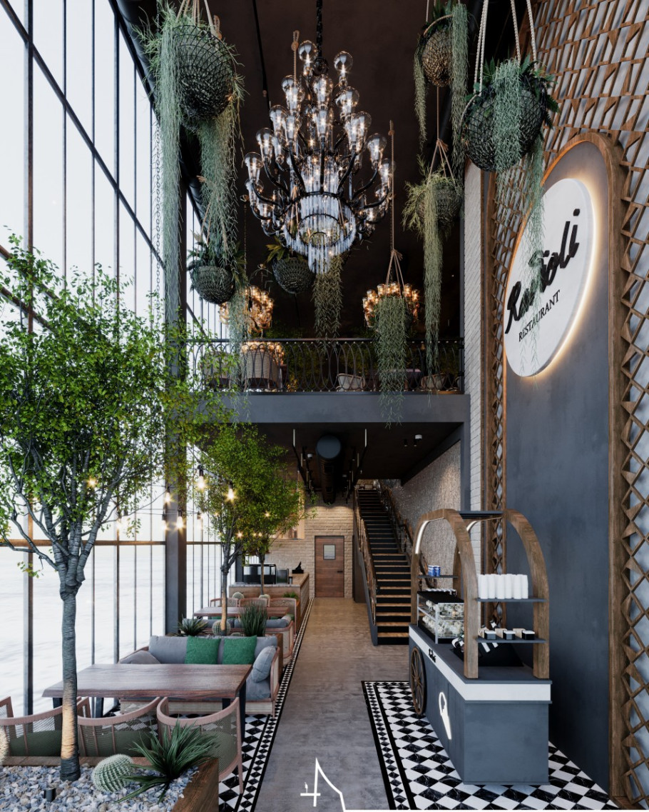 Ravioli Restaurant