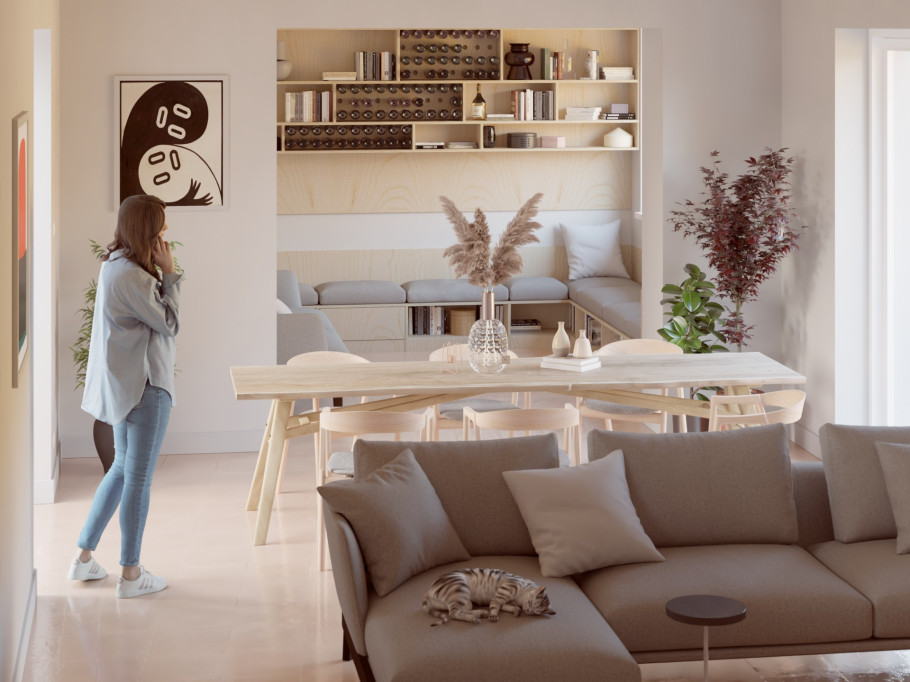 Sunny Loft in Lecce
