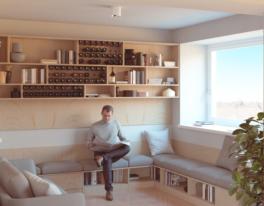 Sunny Loft in Lecce