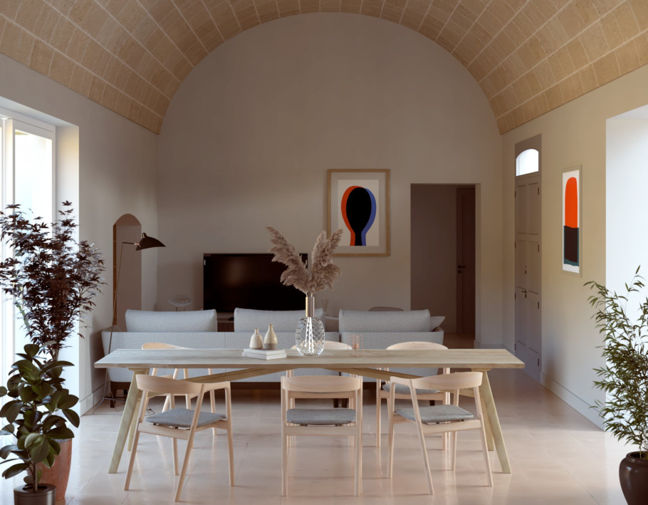 Sunny Loft in Lecce