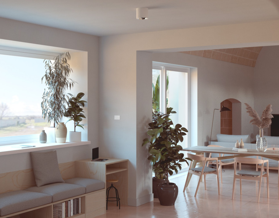 Sunny Loft in Lecce