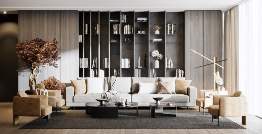 Sky Tower - FF Living