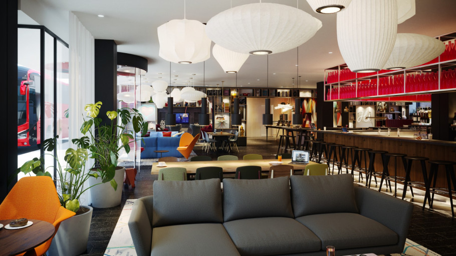 CitizenM London