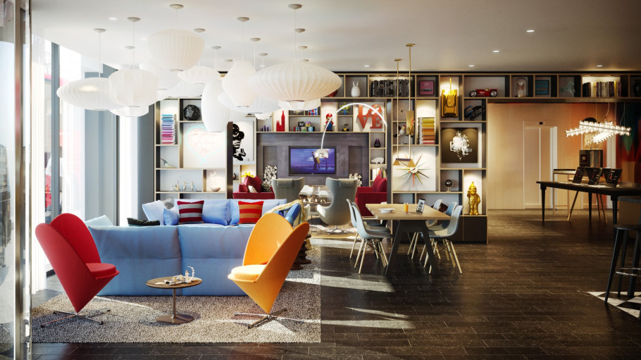 CitizenM London