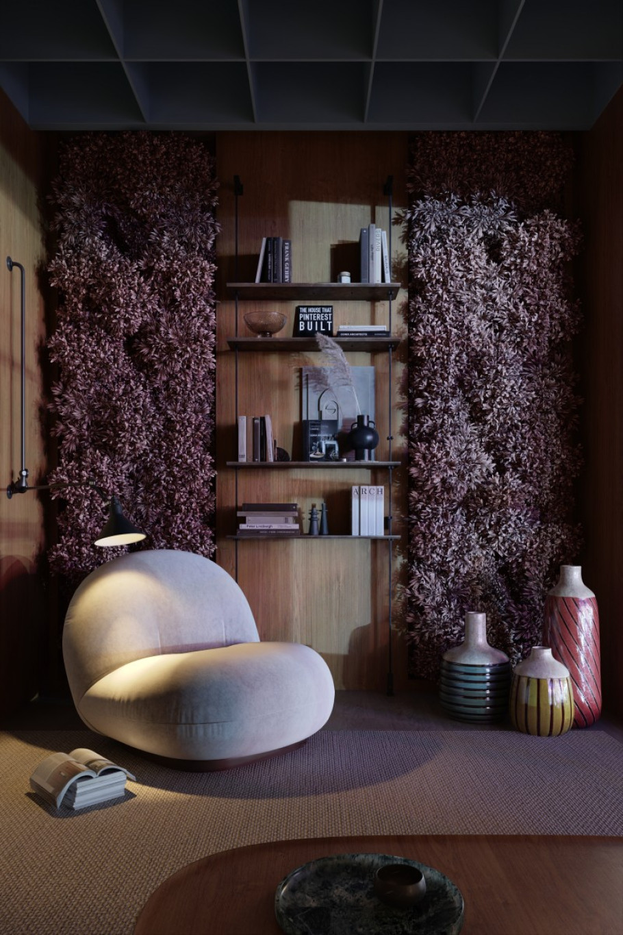 Reading Corner