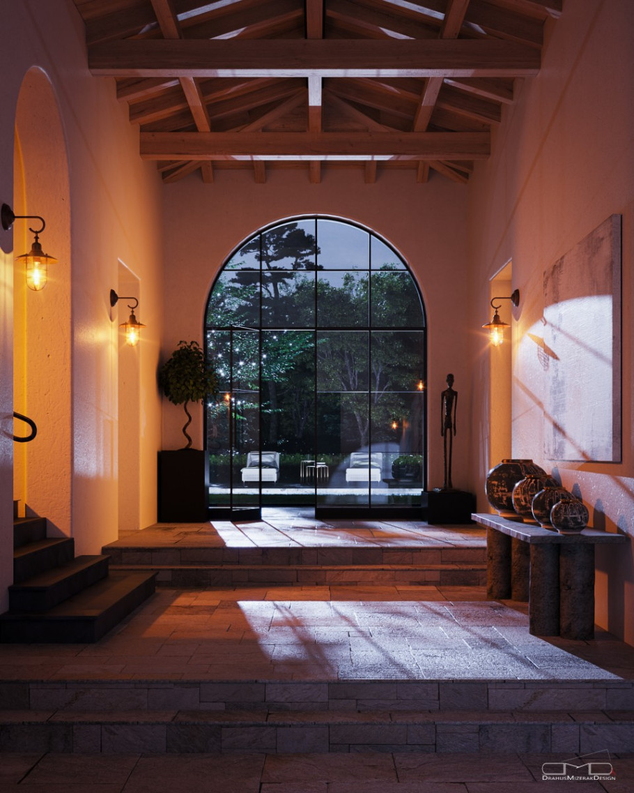 Rancho Santa Fe Villa