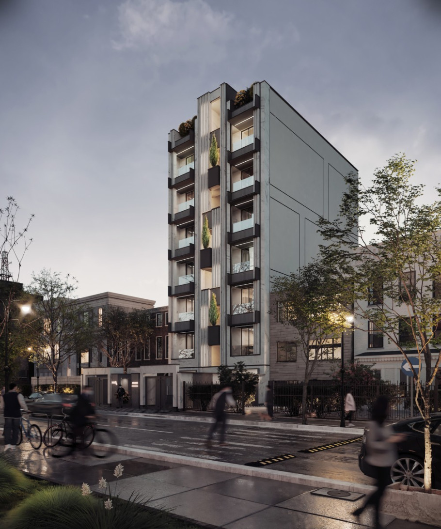 Aramis Residential