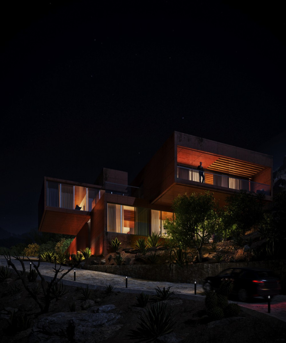 Casa Narigua