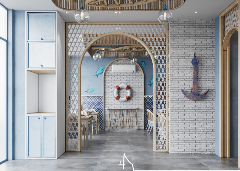 Seafood Restaurant
