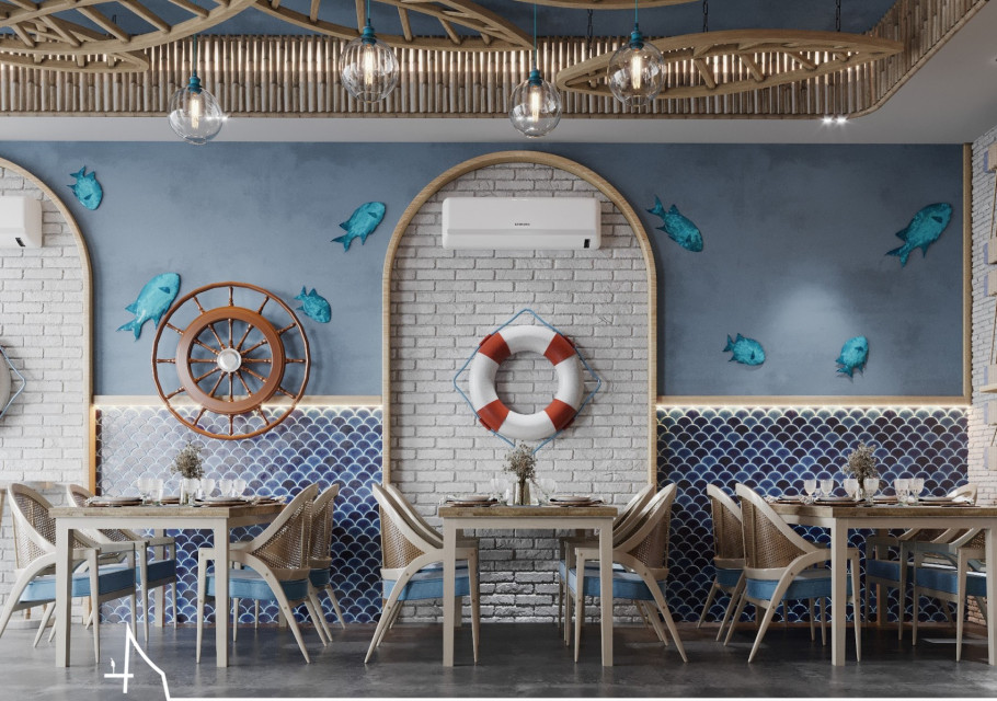 Seafood Restaurant