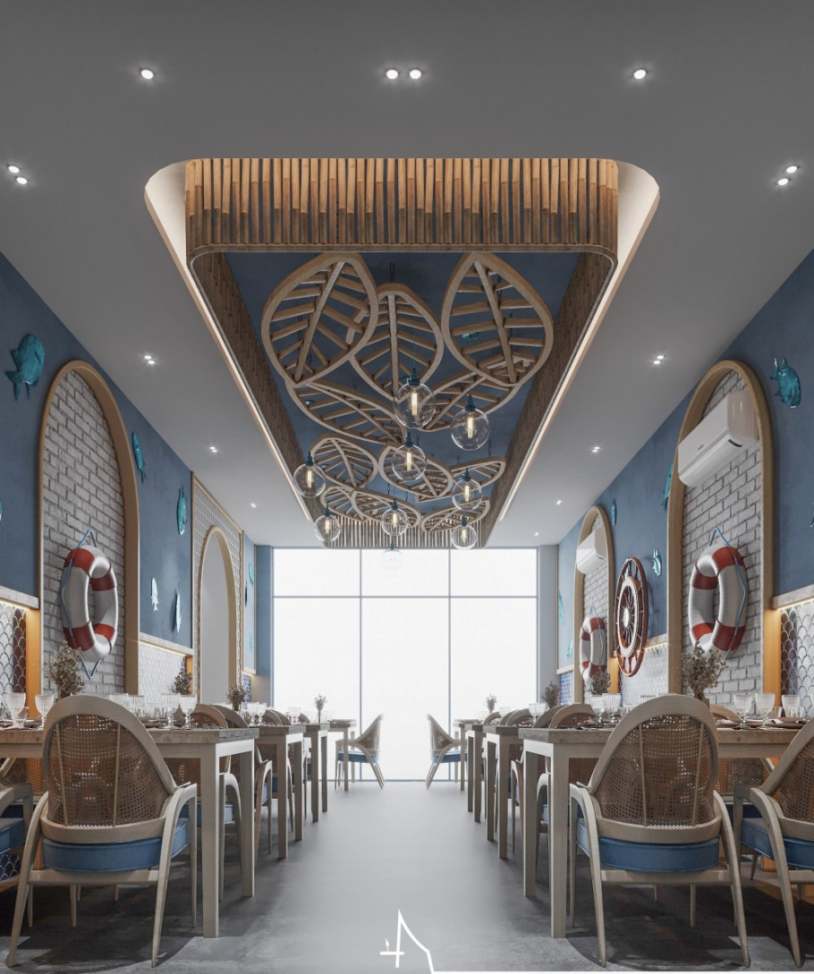 Seafood Restaurant