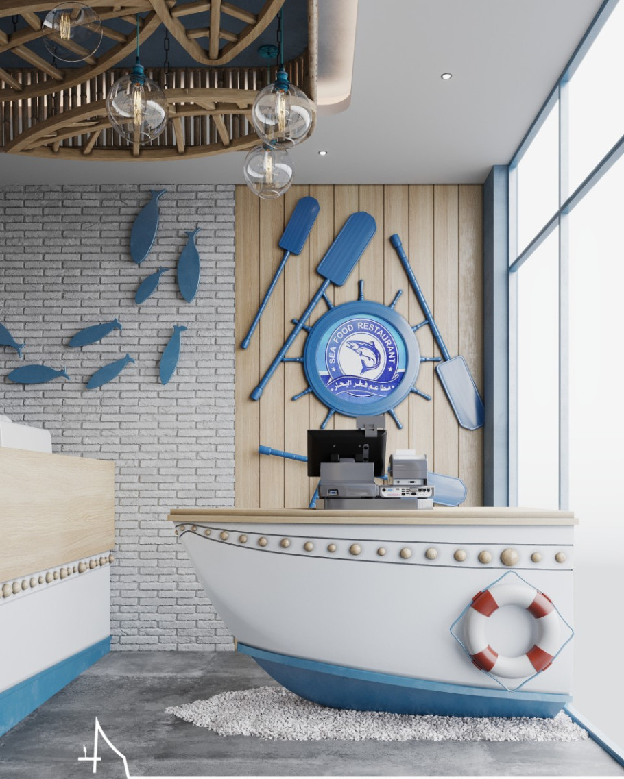 Seafood Restaurant