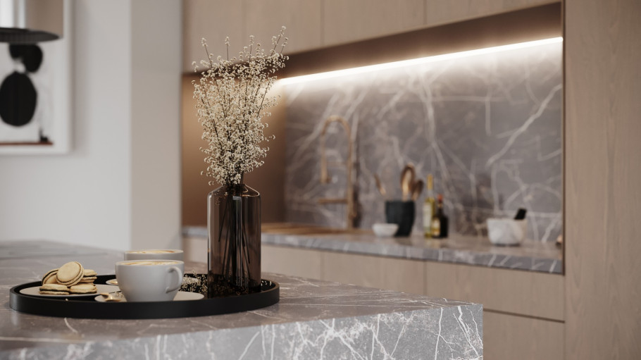 Penthouse Champel