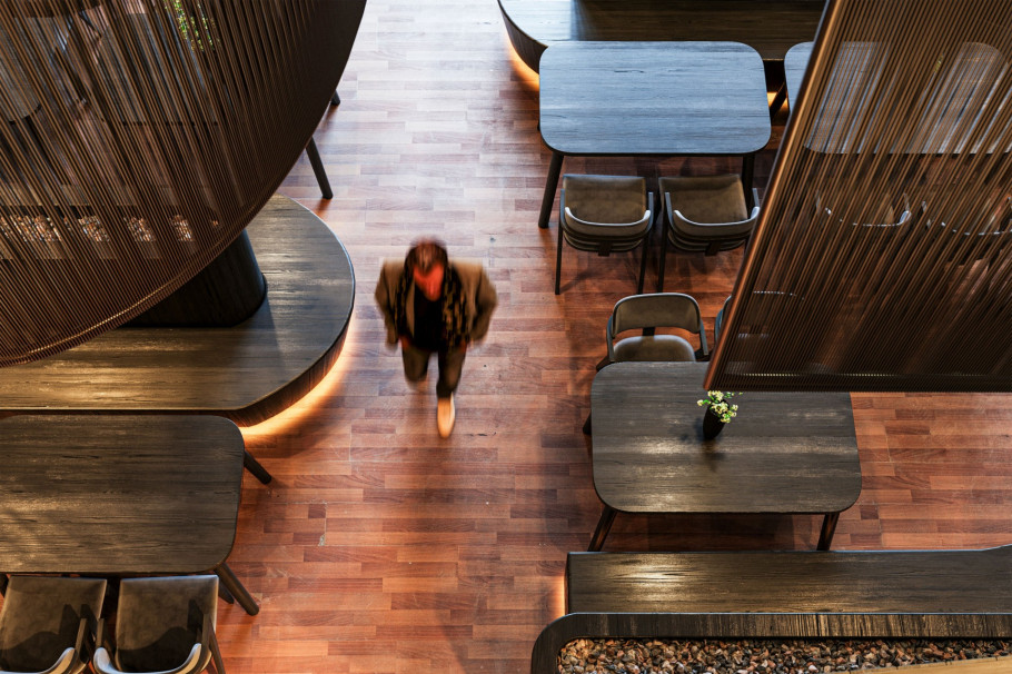 The Issei Restaurant