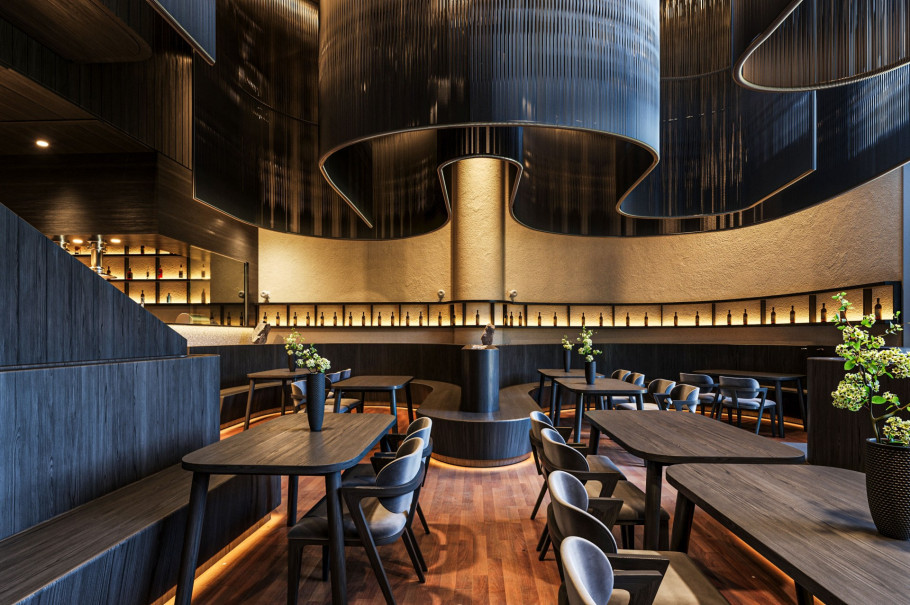 The Issei Restaurant
