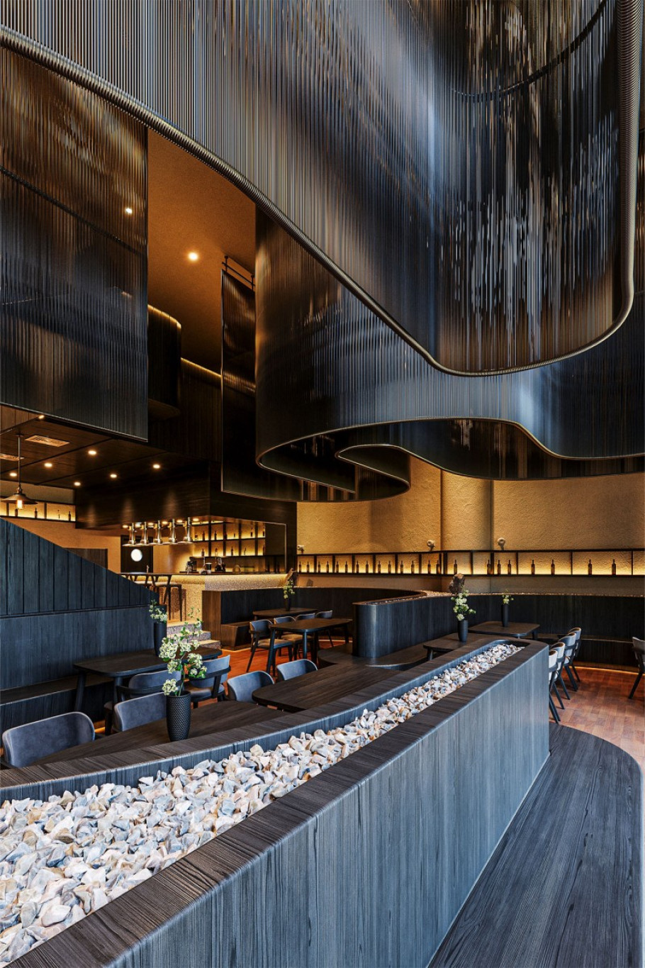 The Issei Restaurant