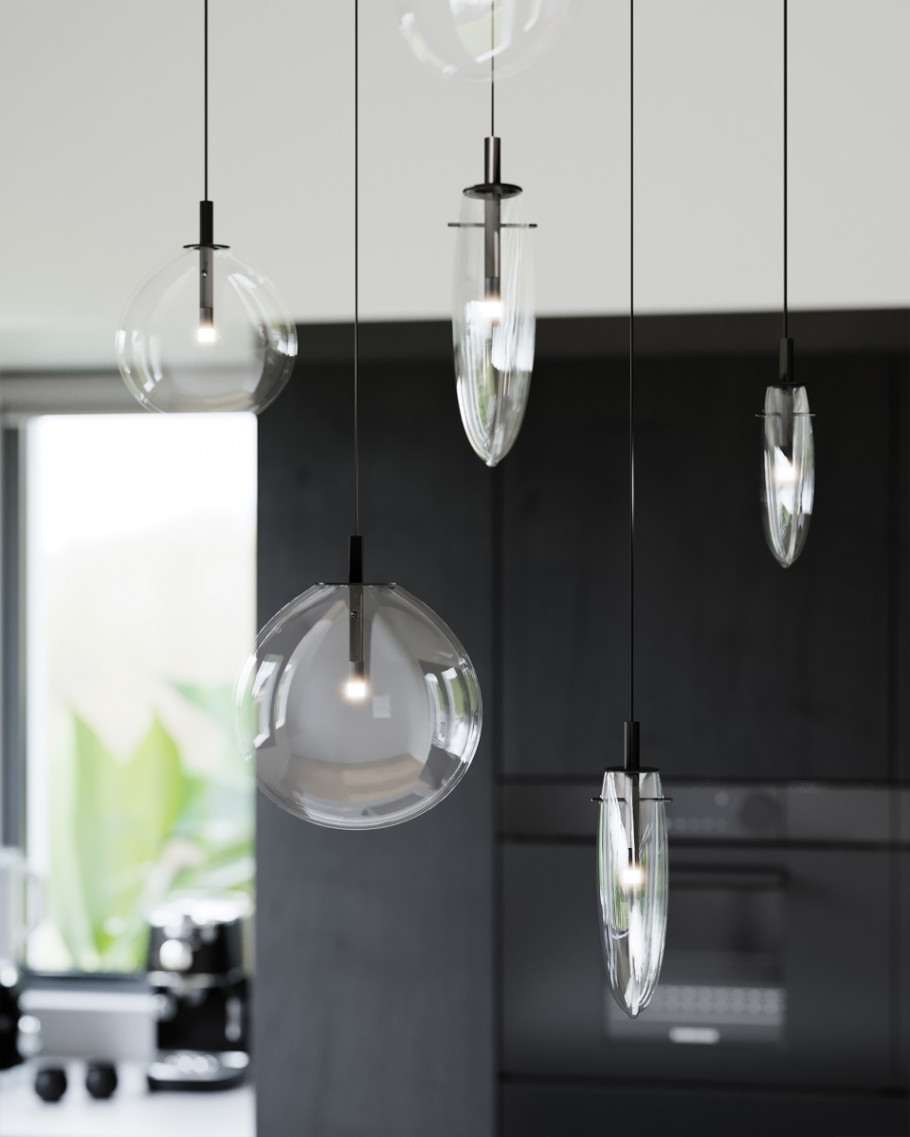 Cantina LED Chandelier