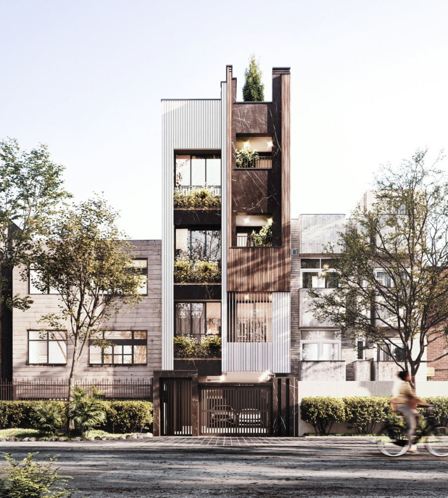 Qom Residential Build