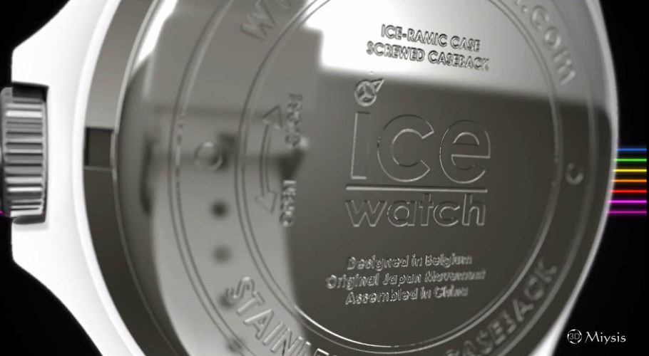 Ice watch