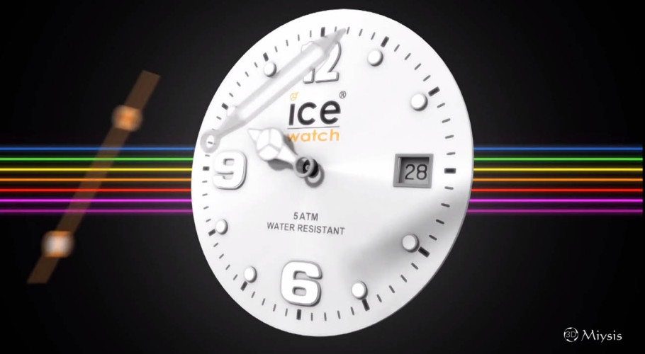 Ice watch