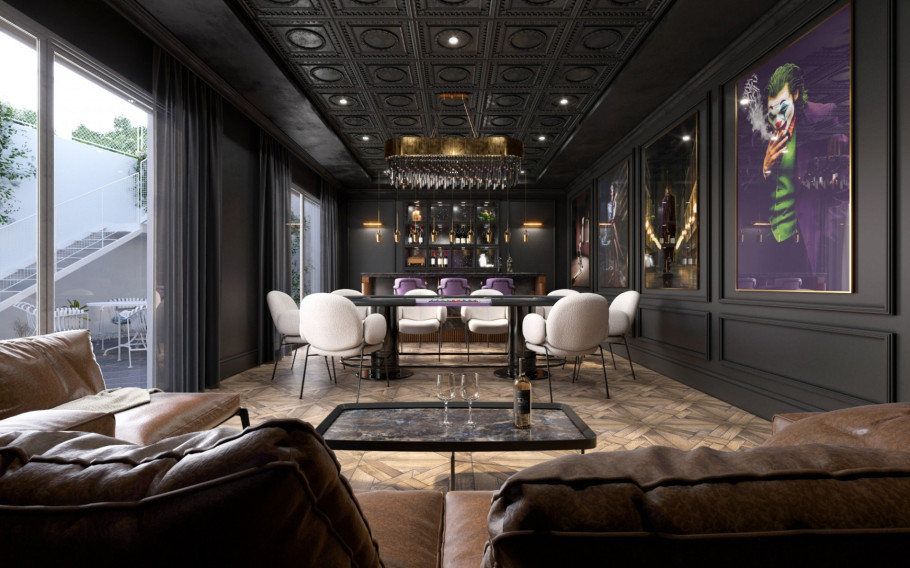 Poker Room
