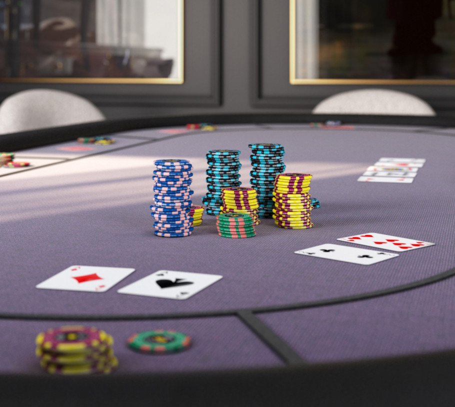 Poker Room