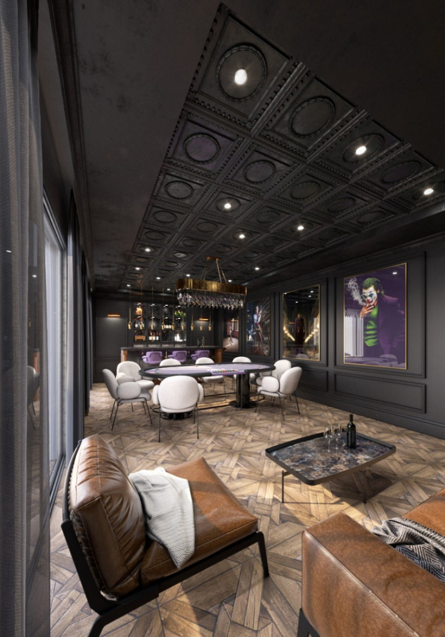 Poker Room