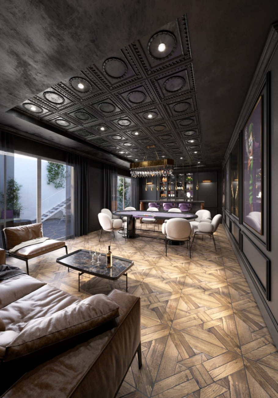 Poker Room