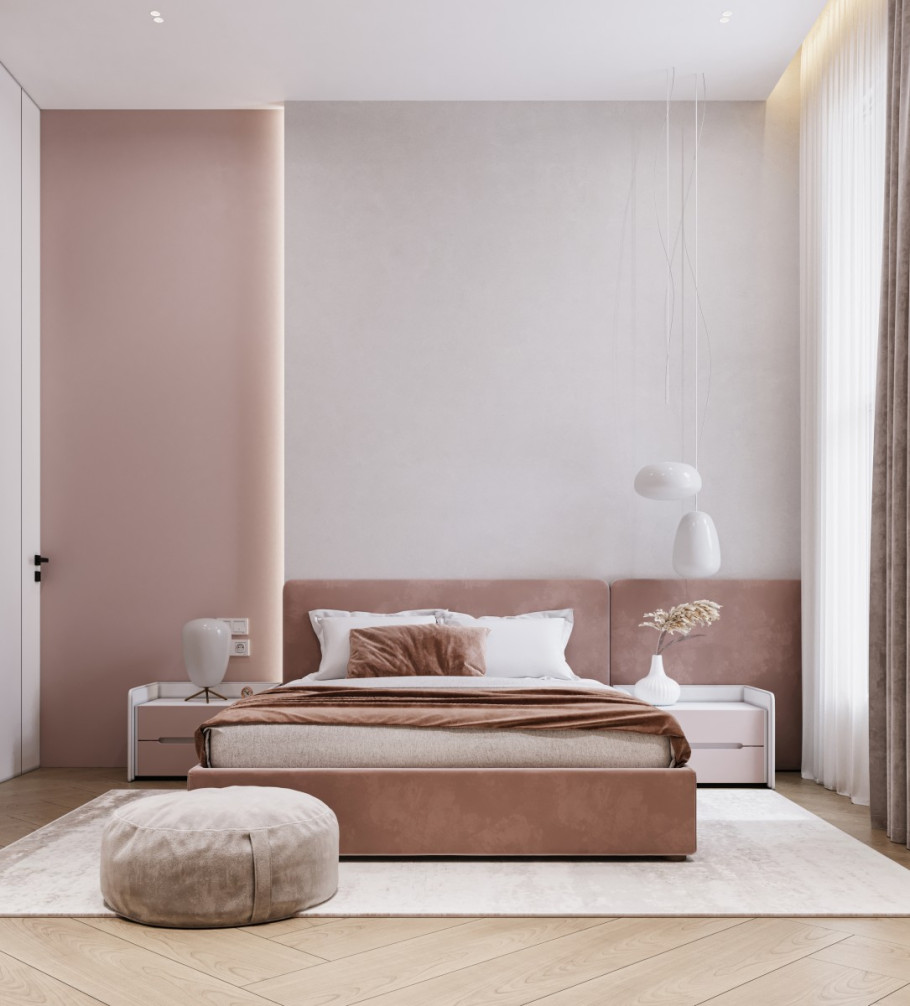 Minimal Bedrooms