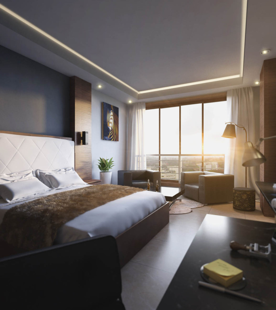 Platinum Hotel Rooms