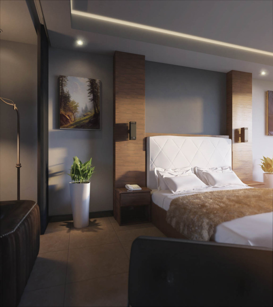 Platinum Hotel Rooms