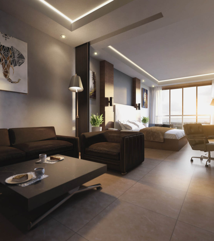 Platinum Hotel Rooms