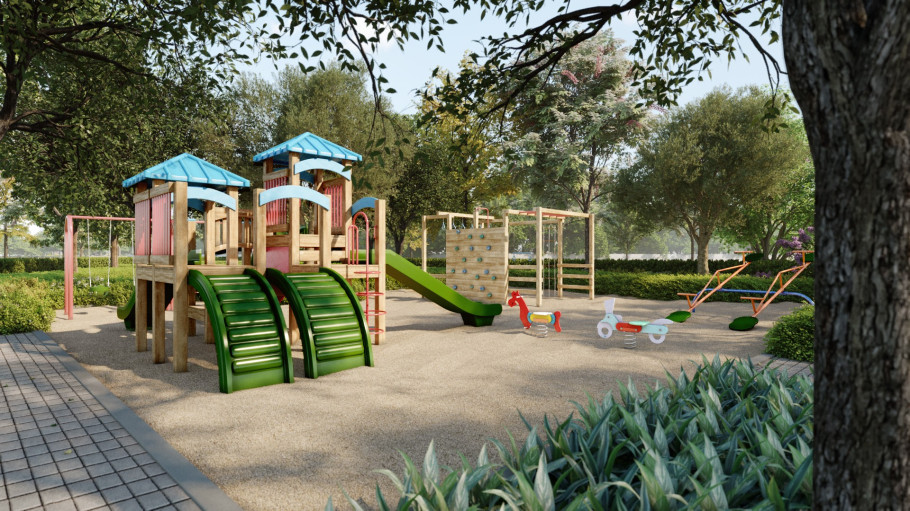 Godrej Wood Land
