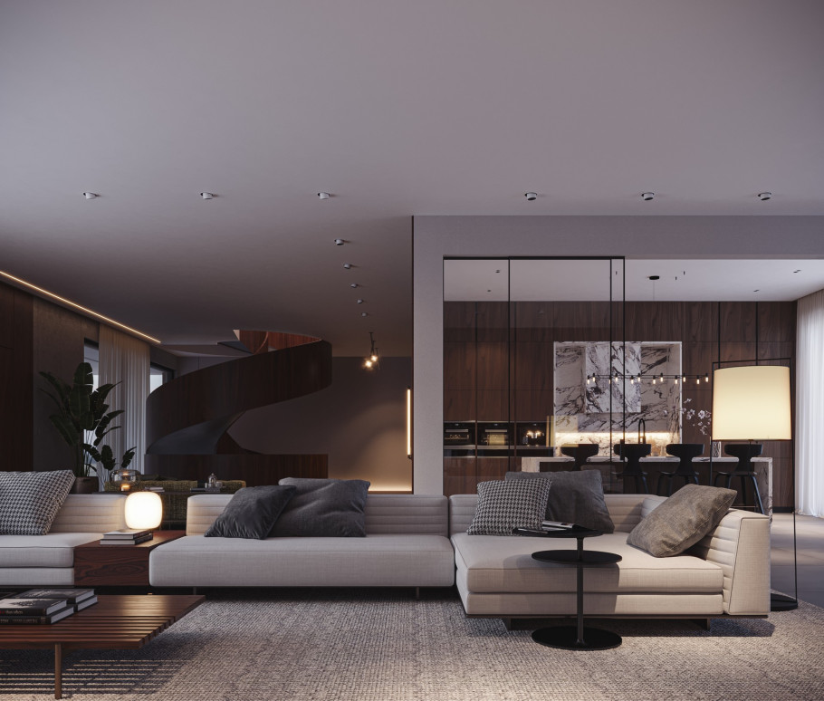 Interior Visualization