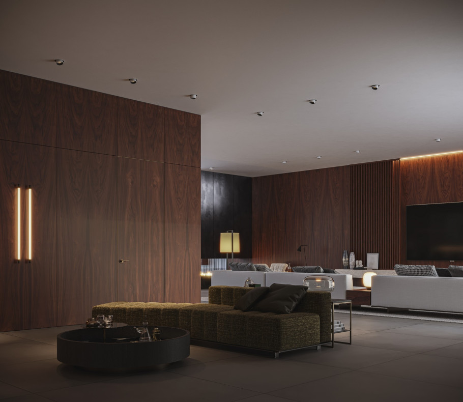 Interior Visualization
