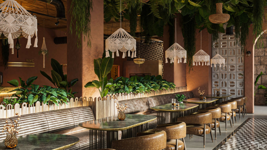Margiritas Restaurant
