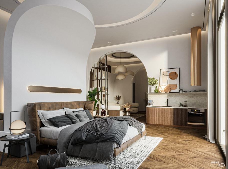 Master Suite Jeddah