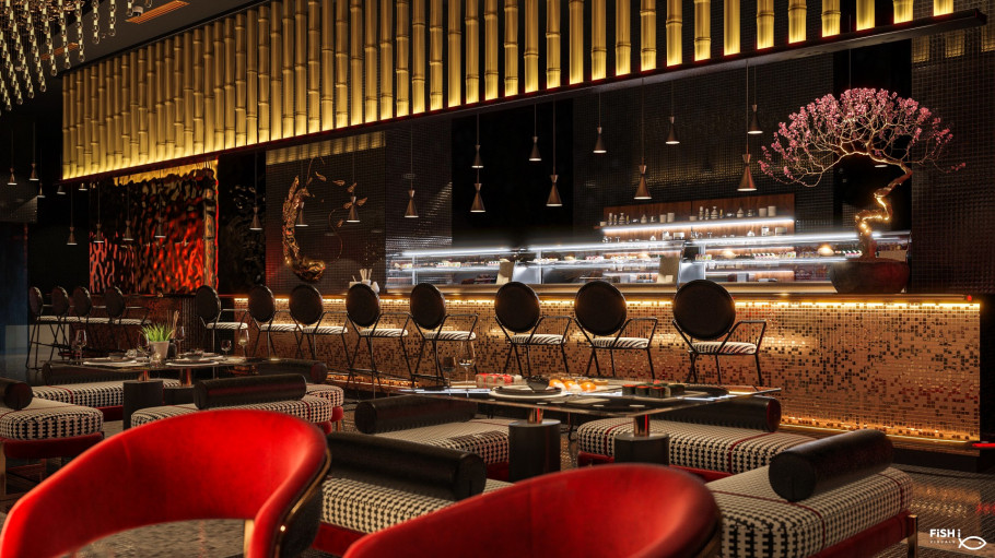 NOOKI | Sushi Bar UAE