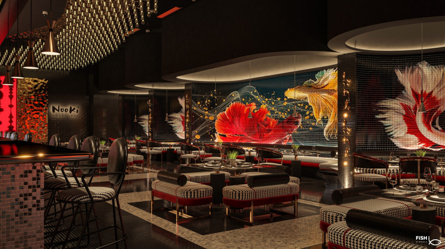 NOOKI | Sushi Bar UAE
