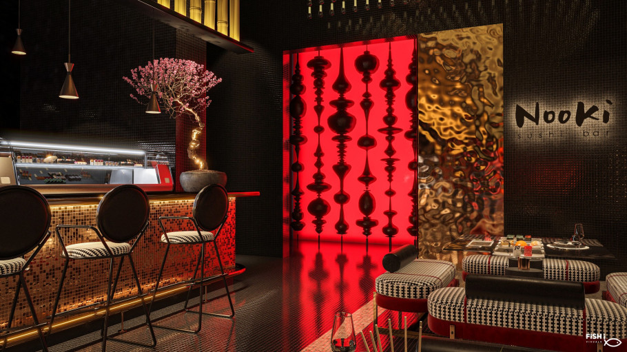 NOOKI | Sushi Bar UAE