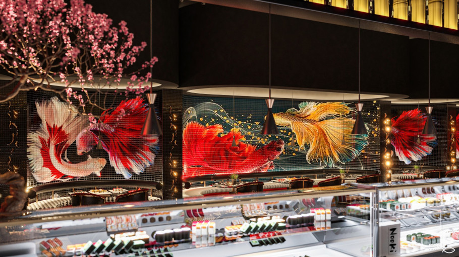 NOOKI | Sushi Bar UAE